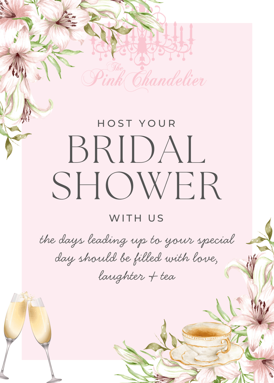 a family of four enjoying excellent tea service in a beautiful tea room