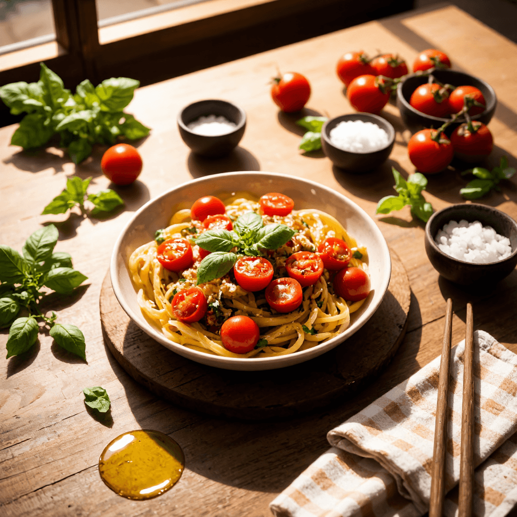 product photography of Culinary dish