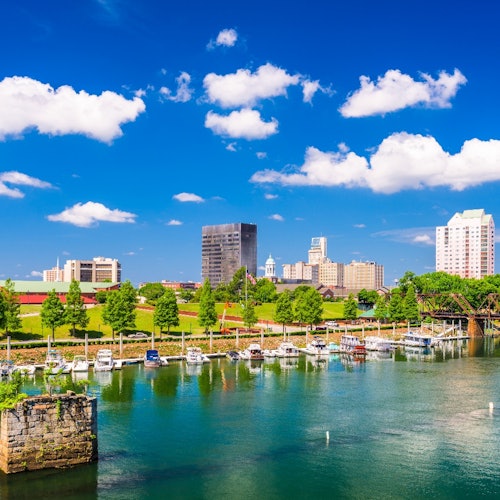 萨凡纳鬼魂自助步行音频导览