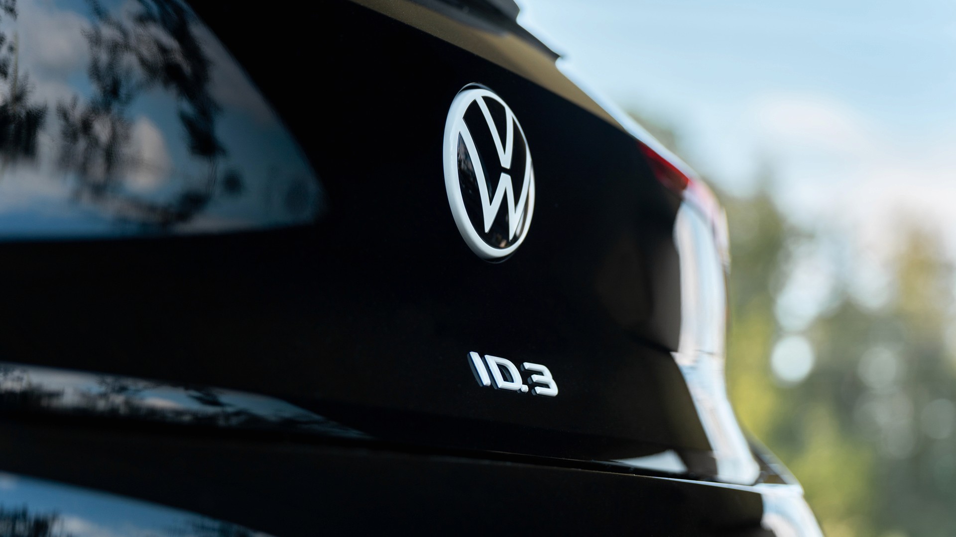 VW ID.3 von Marco’s Fahrschul-Team – moderner E-Fahrschulwagen für die praktische Ausbildung.