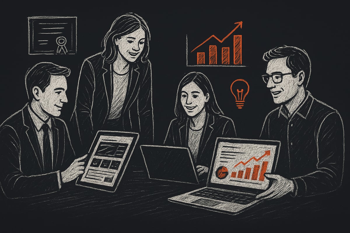 Choosing the Right Website Design and SEO Partner