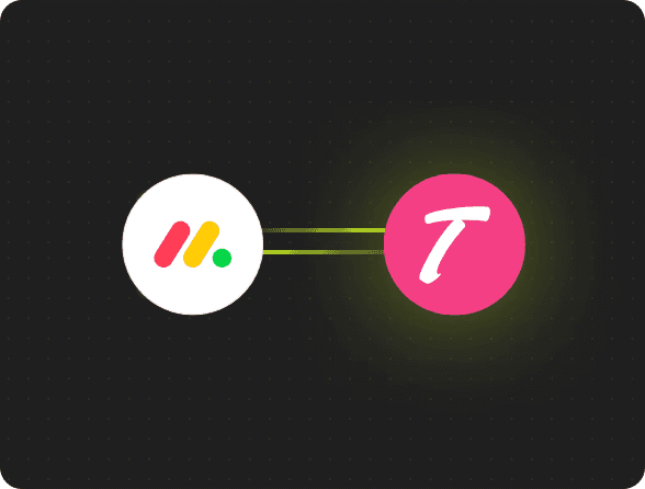monday.com och Teamtailor-integration