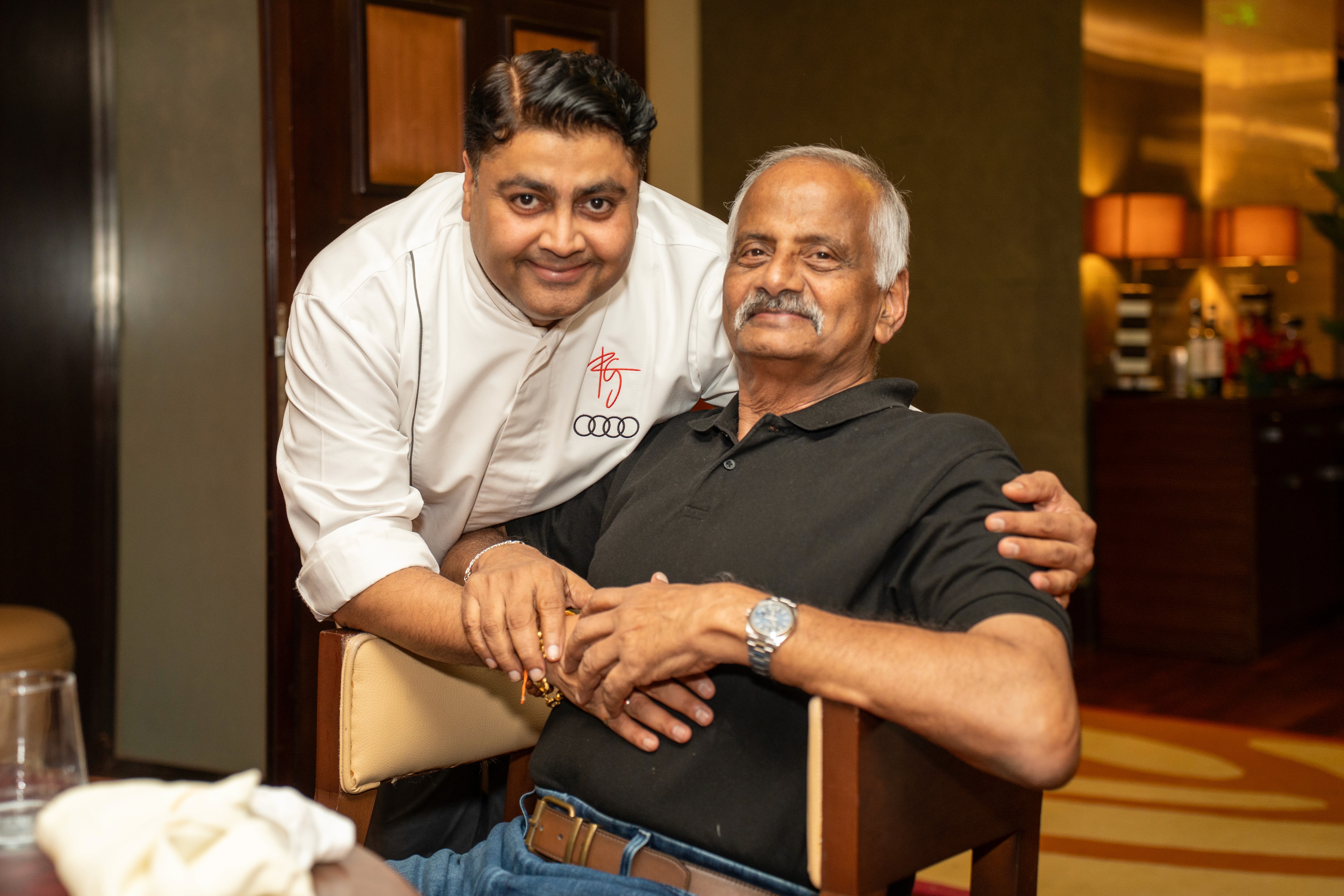 Streetside billboard with flyposters of the Batch.Works brand and illustrations