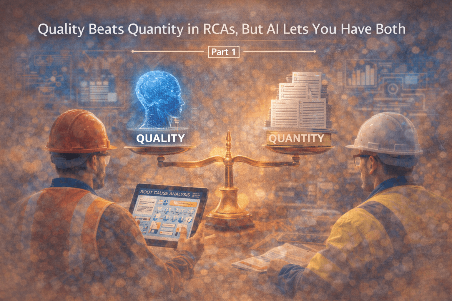 Quality Beats Quantity in RCAs, But AI Lets You Have Both [Part 1]