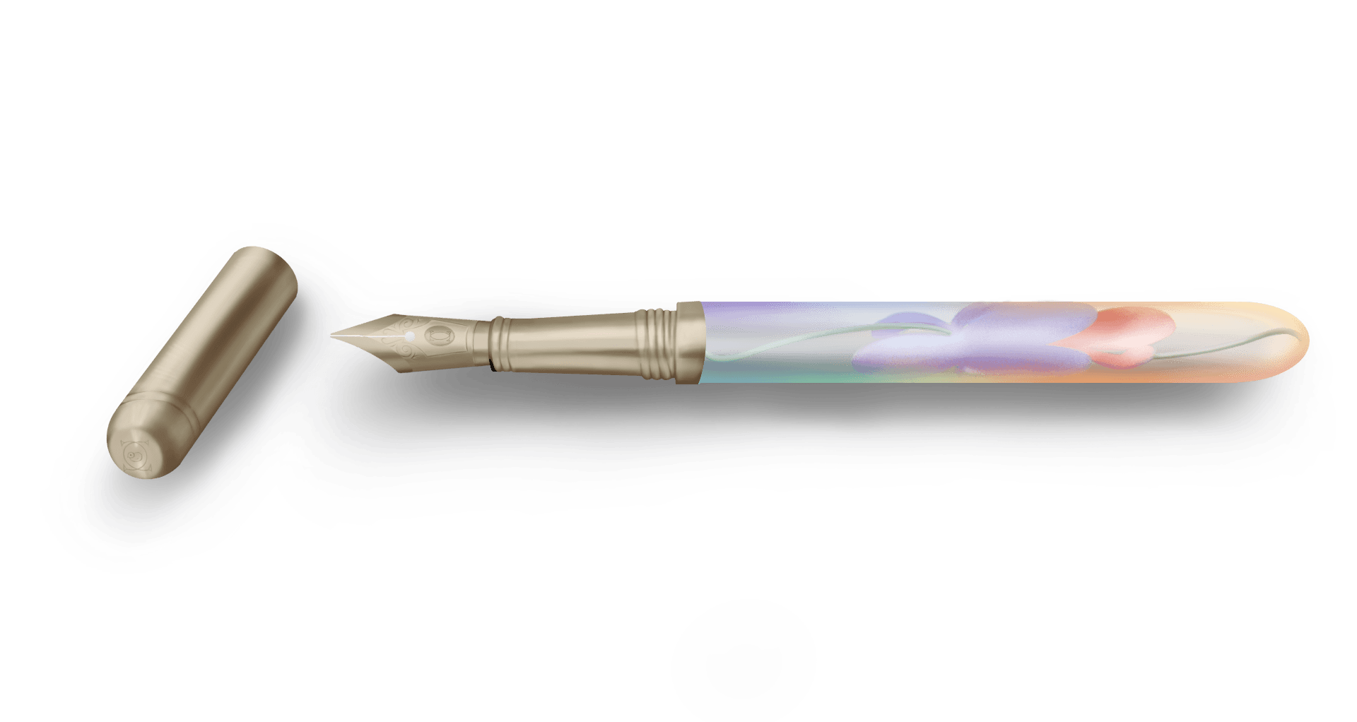 Pen illustration