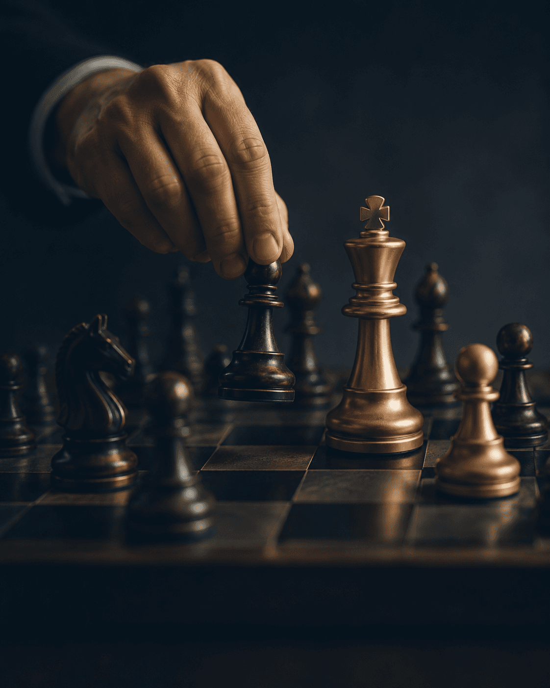 Build the Search Strategy