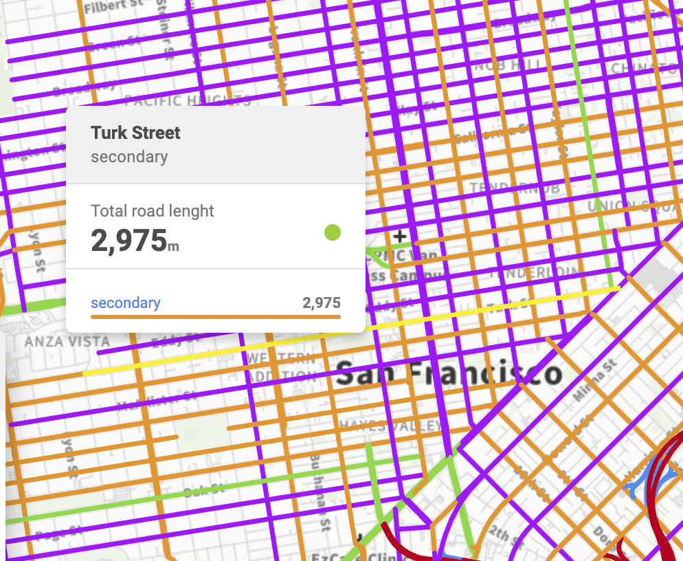 Searching for Optimal Warehouse Locations using Location Intelligence