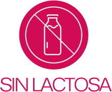 Producto sin lactosa