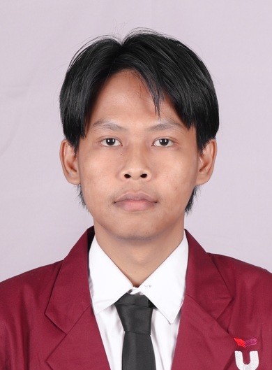 Portrait of portfolio creator