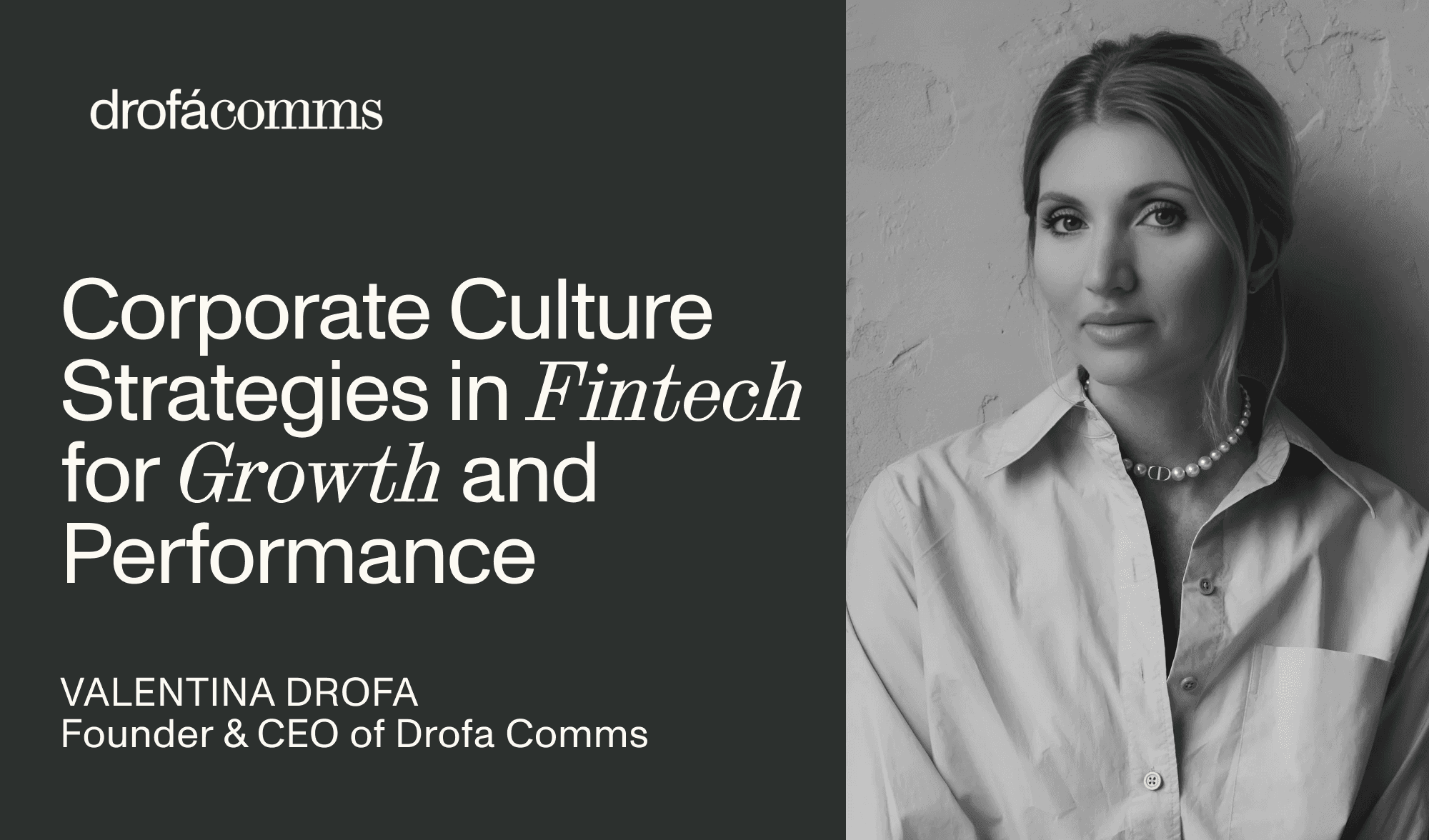 Why Building Corporate Culture in Fintech Should Be a Business Priority