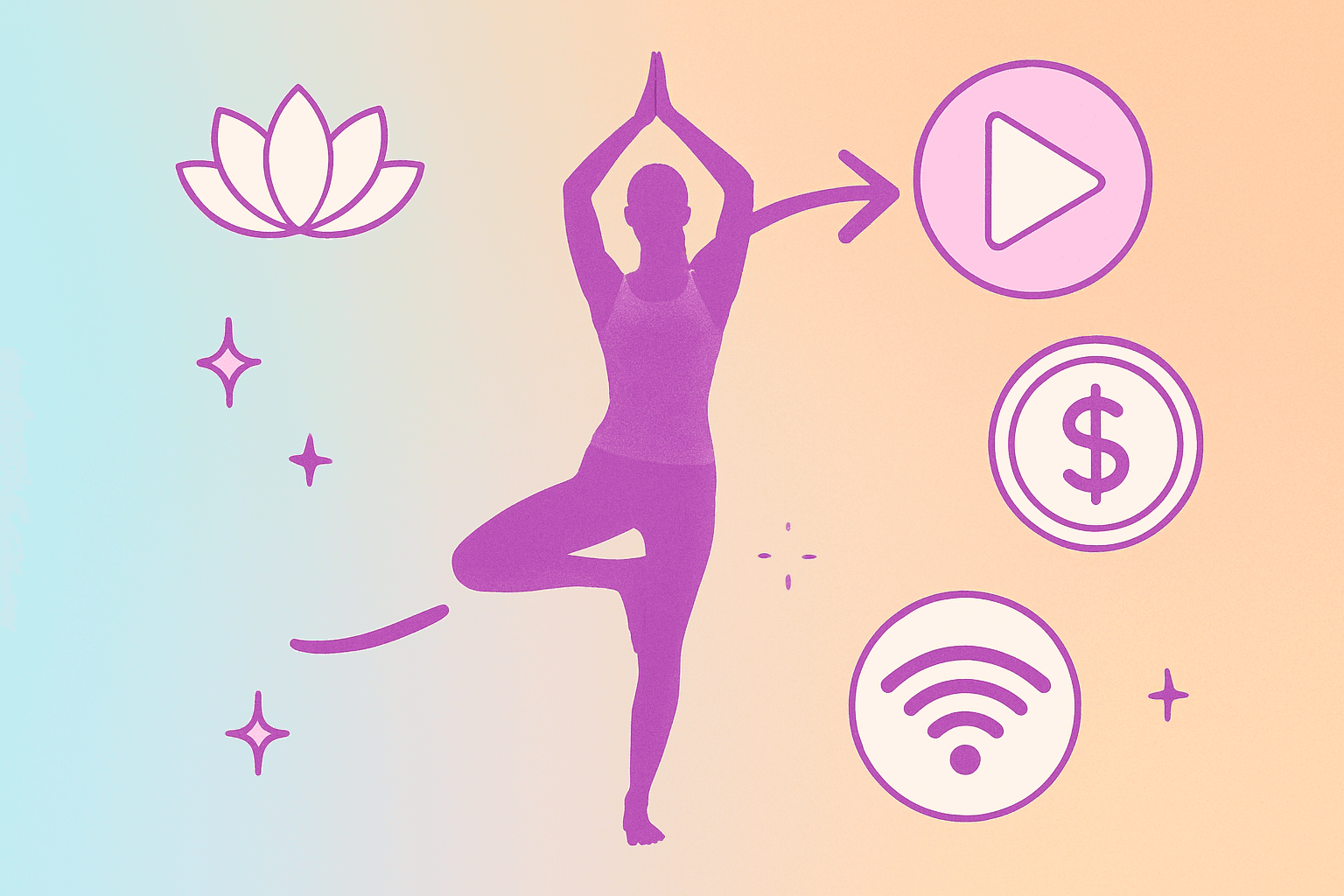 How to Sell a Yoga Course Online: Complete 2024 Guide