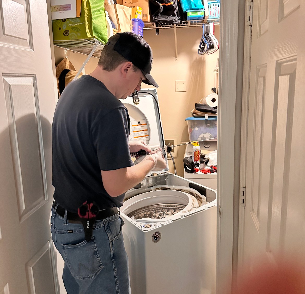 Kitchen installation