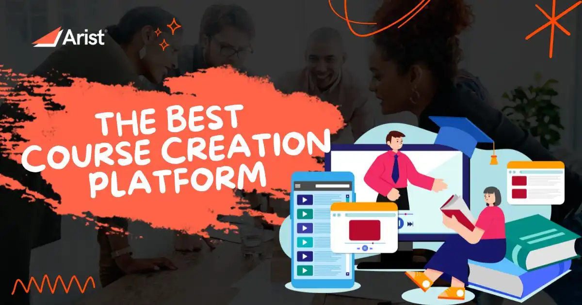 Main image - The Best Course Creation Platform to Build Engaging Employee Training Content