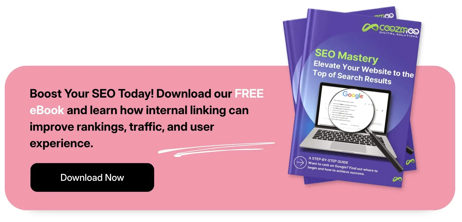 Ebook of SEO Mastery