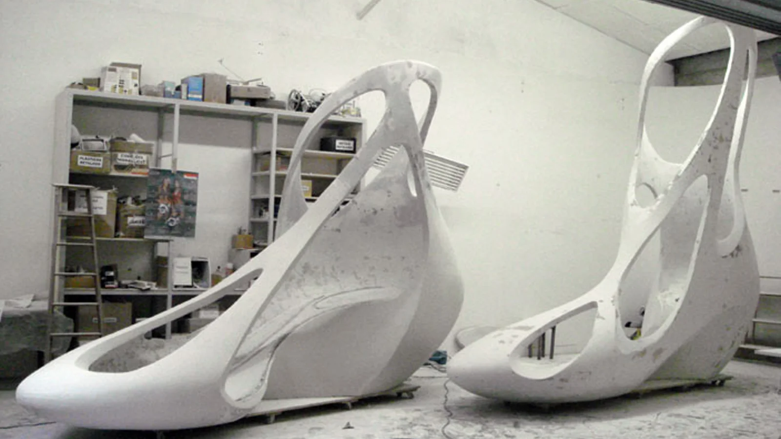 Matsuo+CO - Melissa + Zaha Hadid