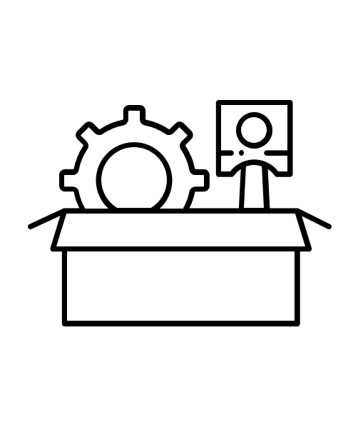 Spare Parts Icon