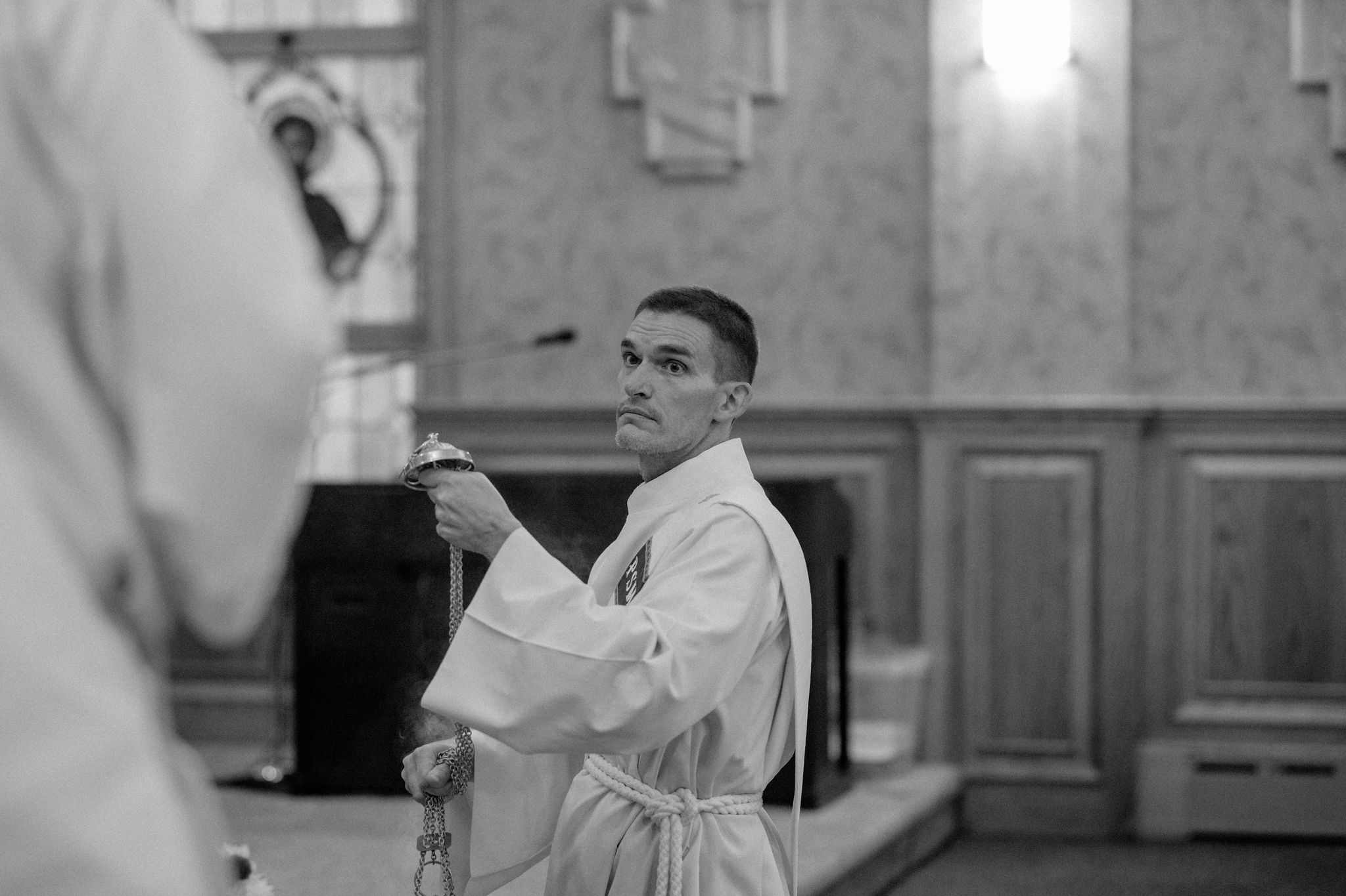 Fashion portrait photography