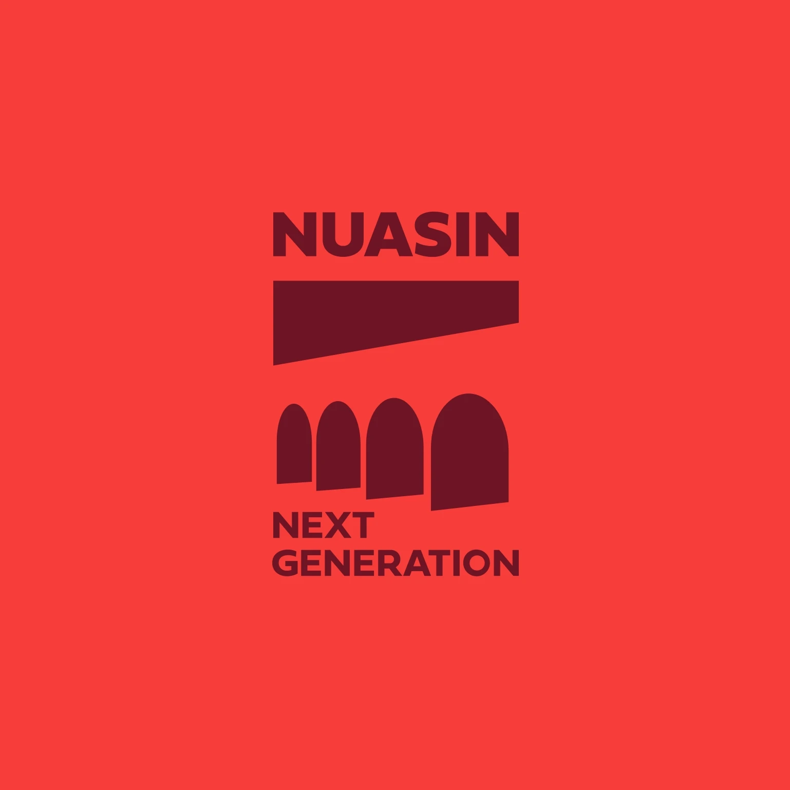 Nuasin Next Generation logo. 