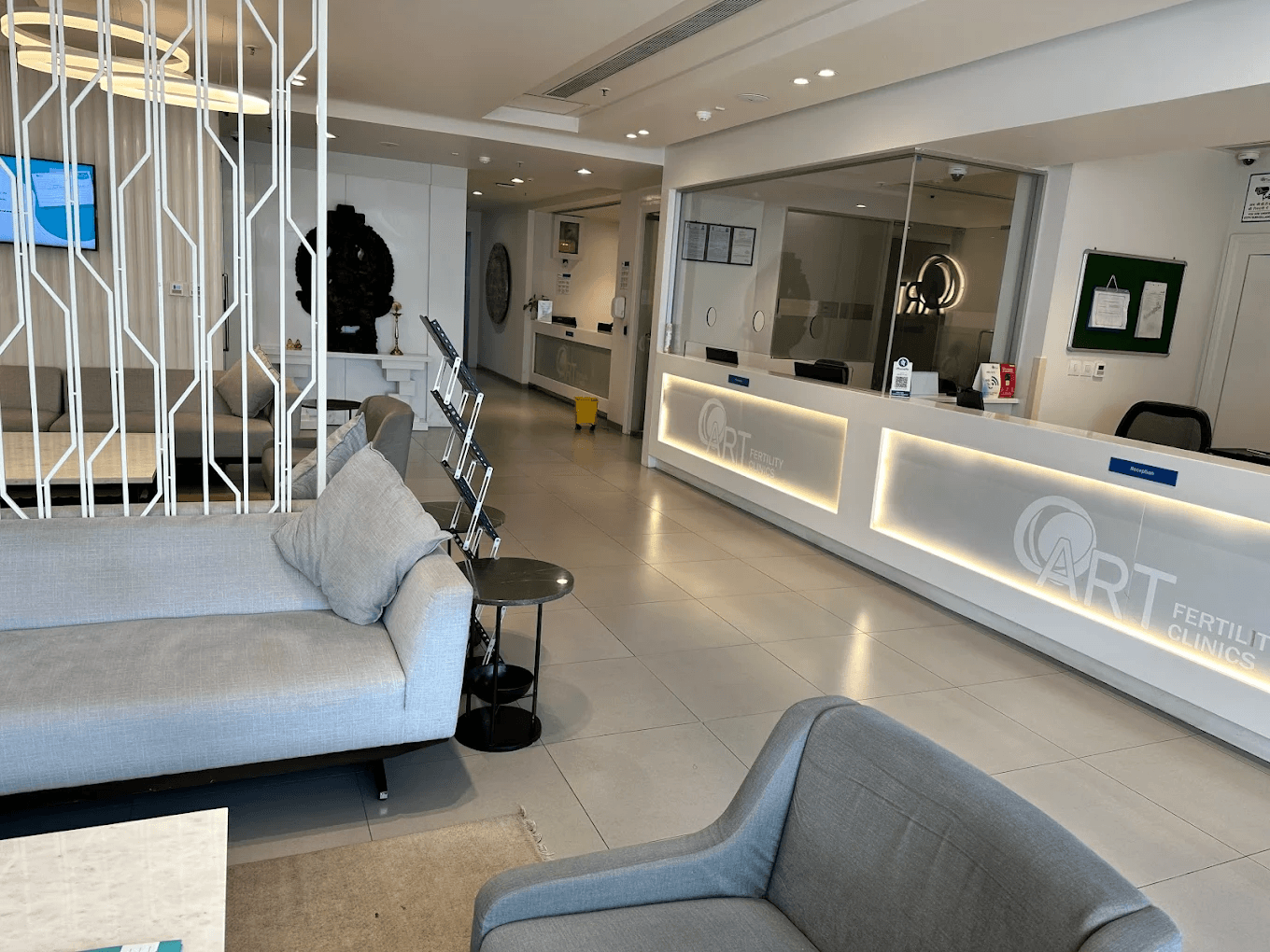 ART Fertility Clinics - Gurugram