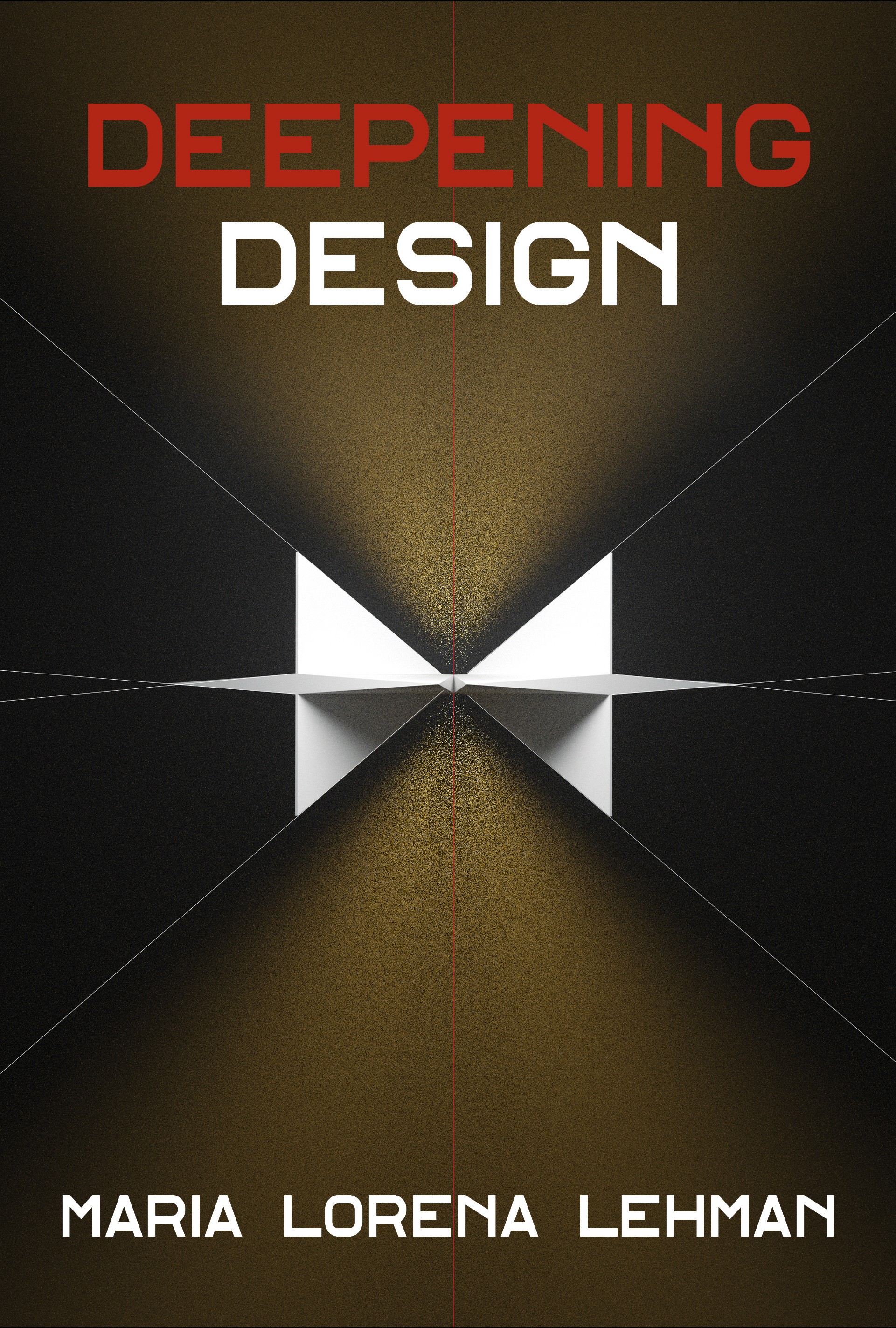 Deepening Design book cover