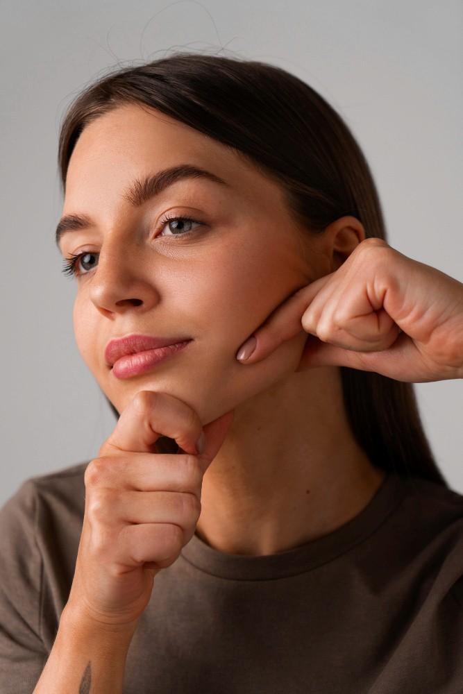 Ankara Kızılay masseter botoks çene botoks diş sıkma tedavisi