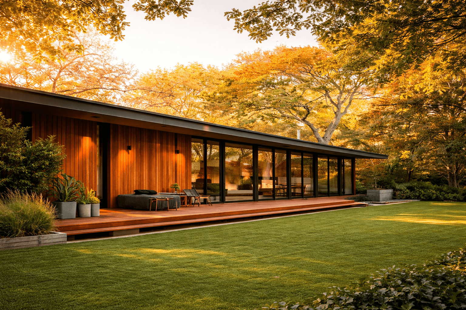 A person kneads fresh dough on a wooden kitchen counter dusted with flour, with pottery and a plant visible in the background, evoking a rustic baking atmosphere.