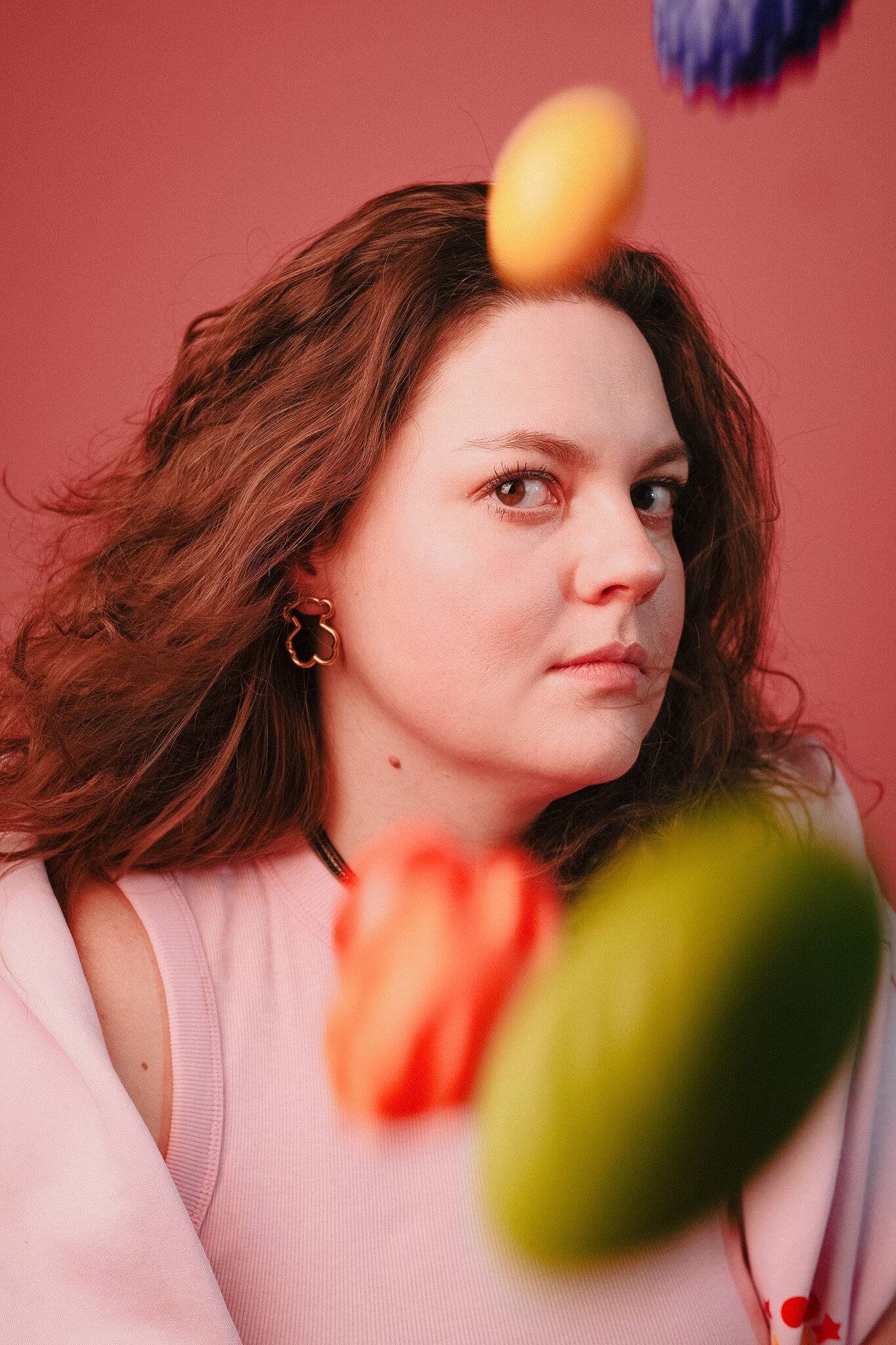 Portrait of Natasha Huseiva — co-founder of GUFR impact consulting and certified strategic facilitator.