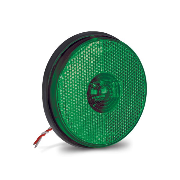 PL0590 - Lanterna lateral LED Blindada | Pradolux