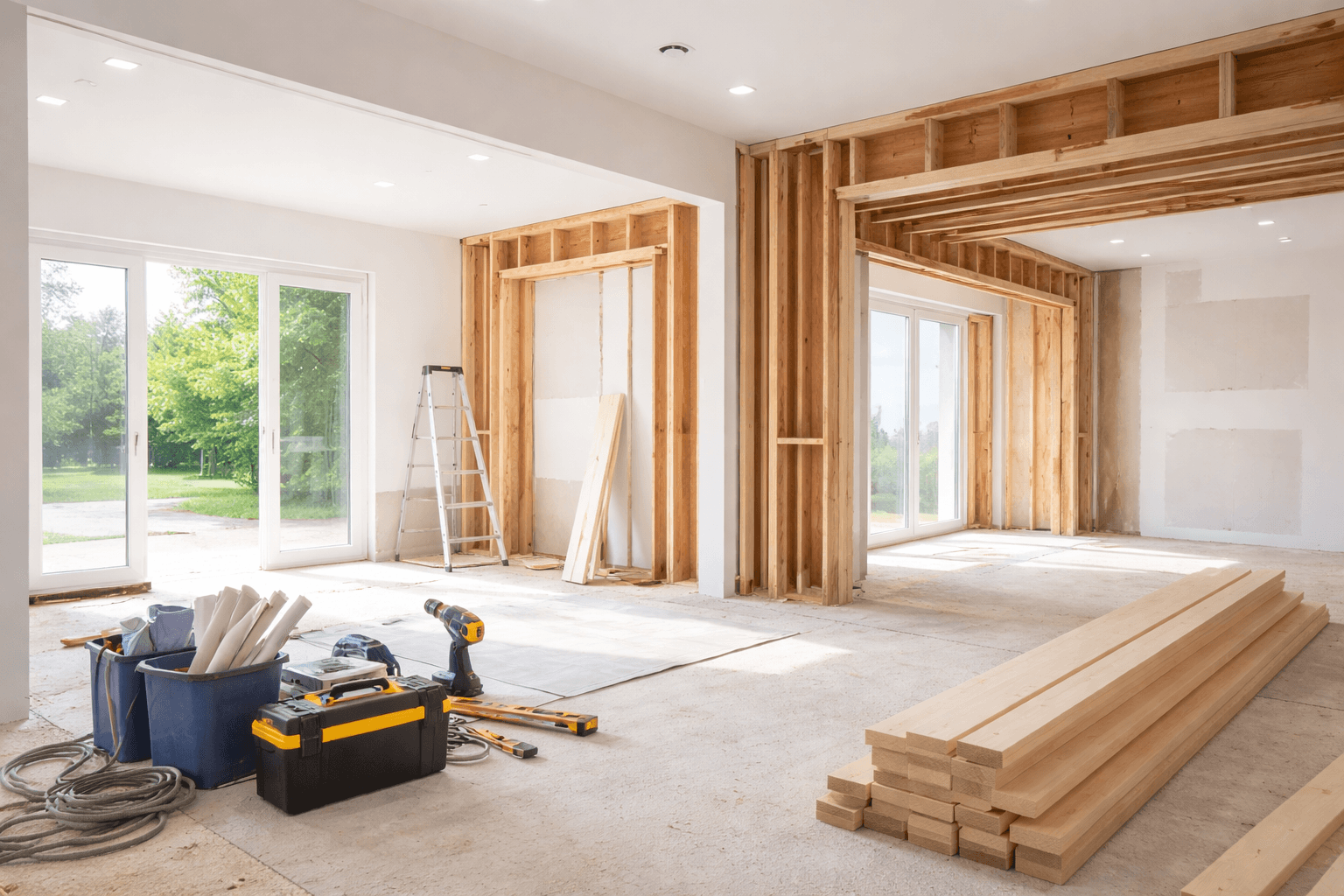 Image of a luxury home interior