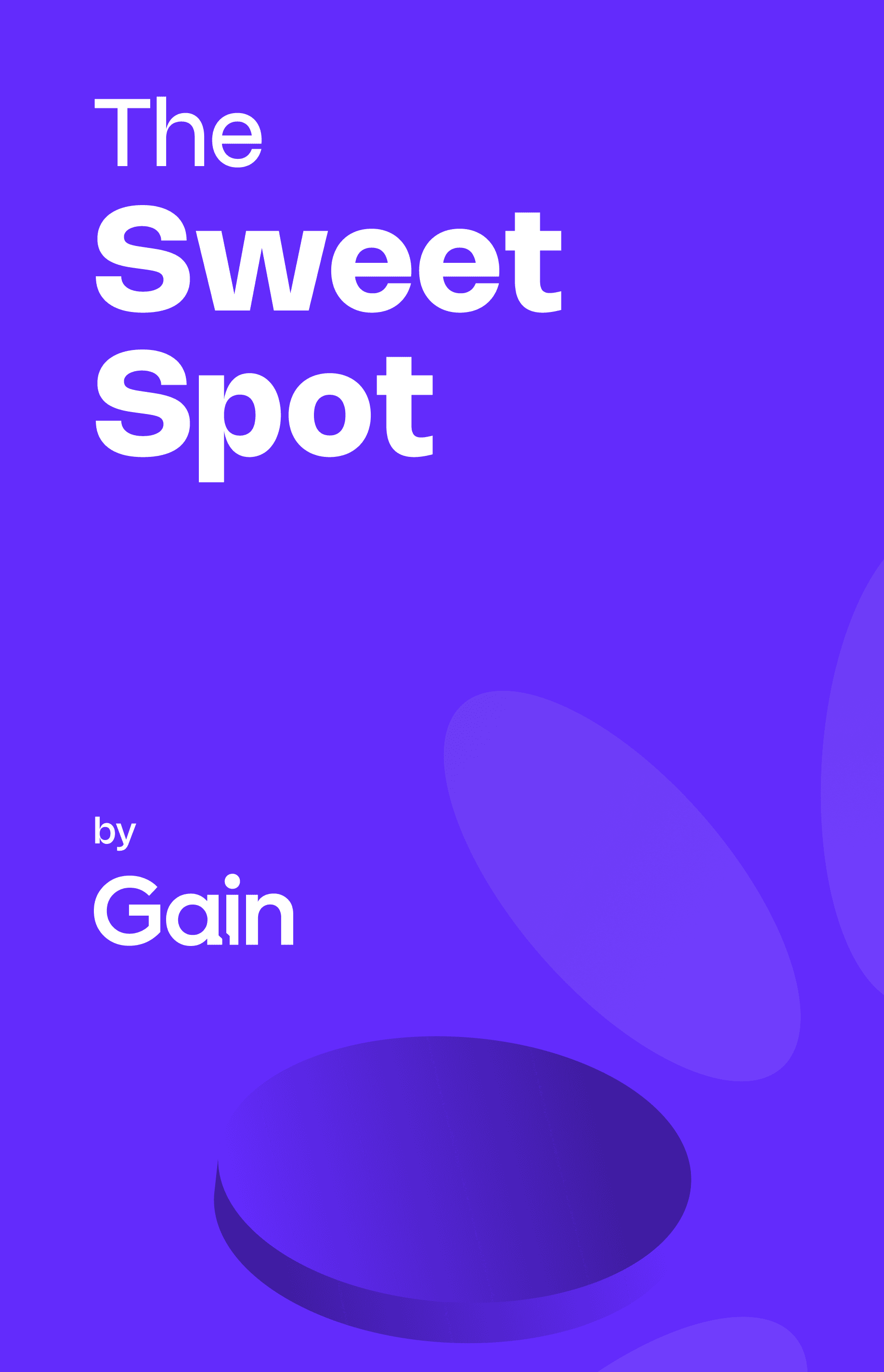 sweetspot letter