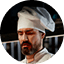Portrait of Chef Antoine Delmare