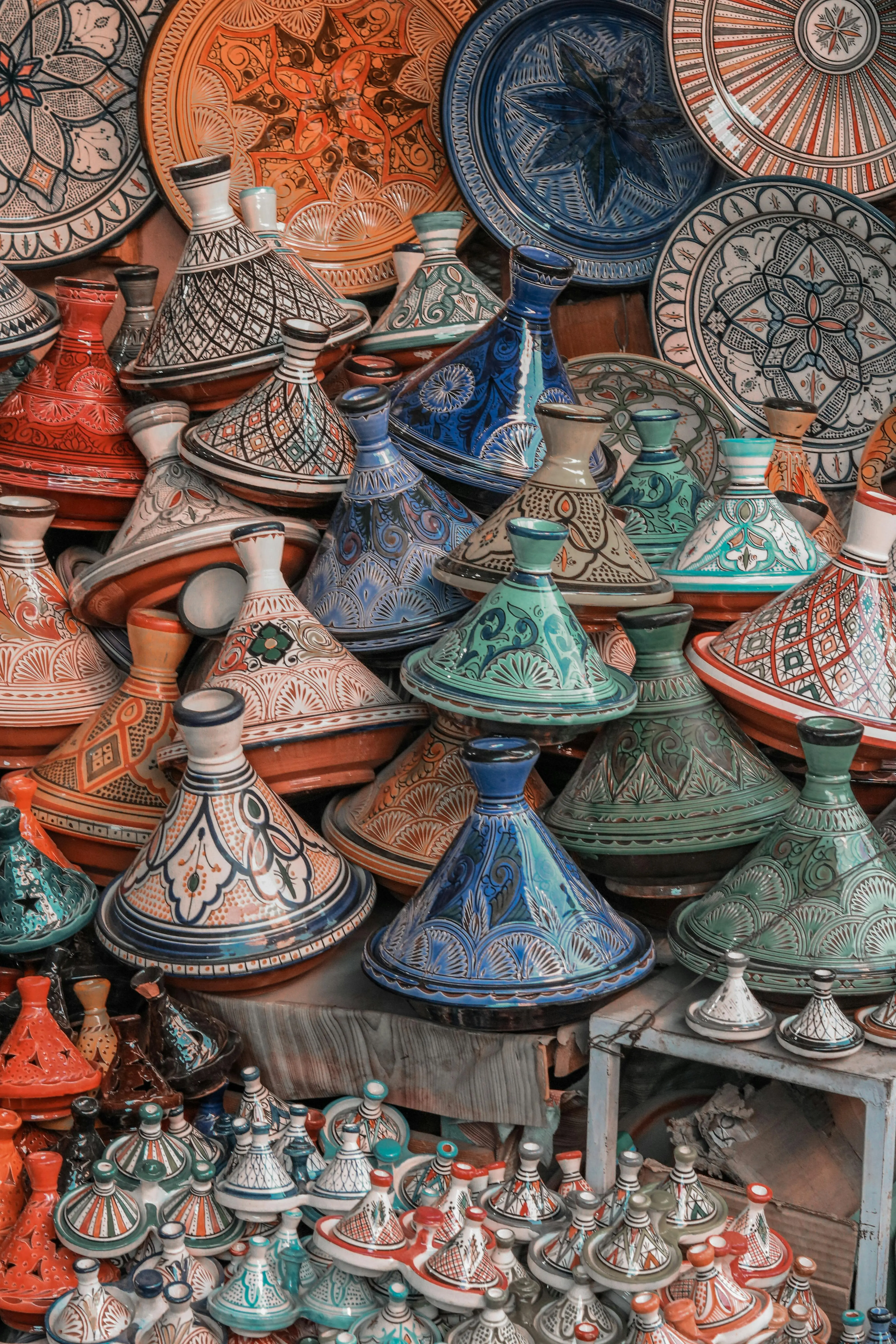 Tajines