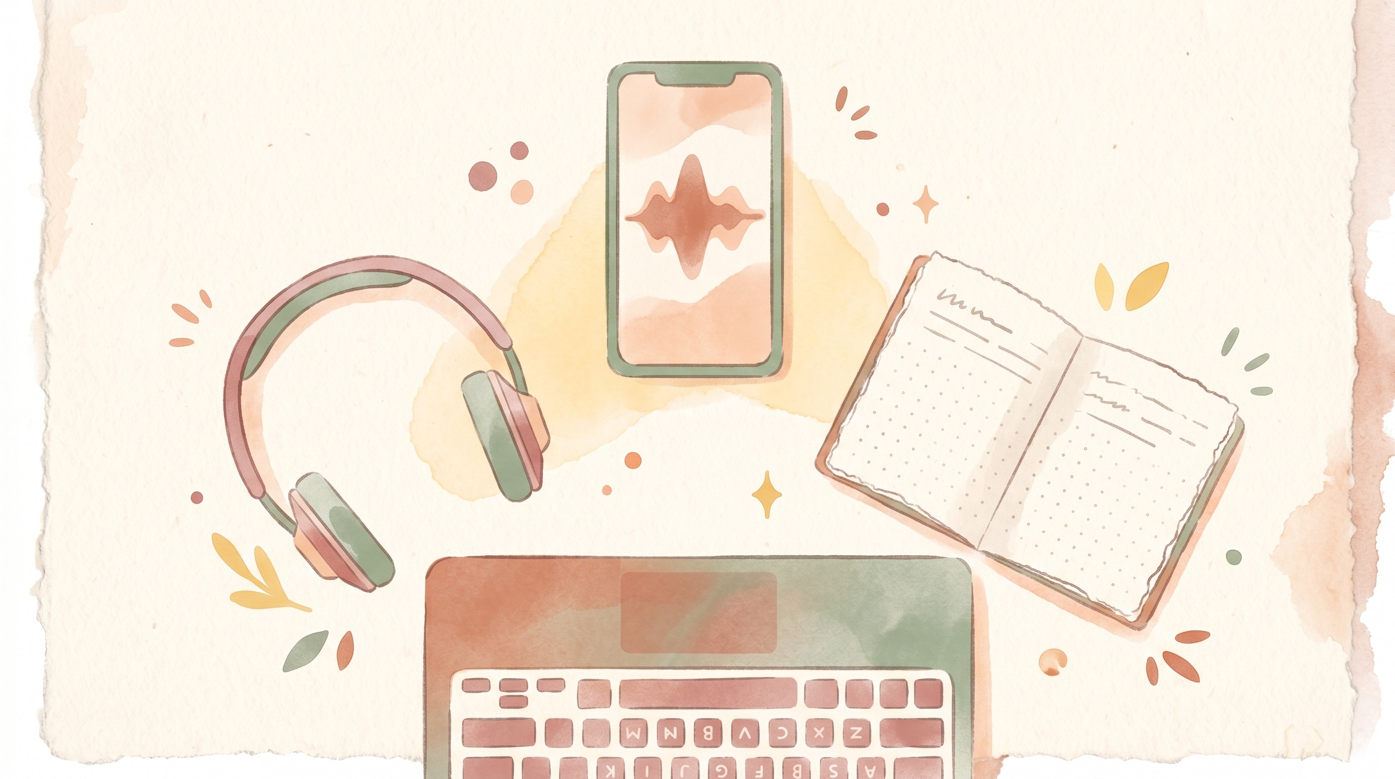 Hybrid research note-taking workspace