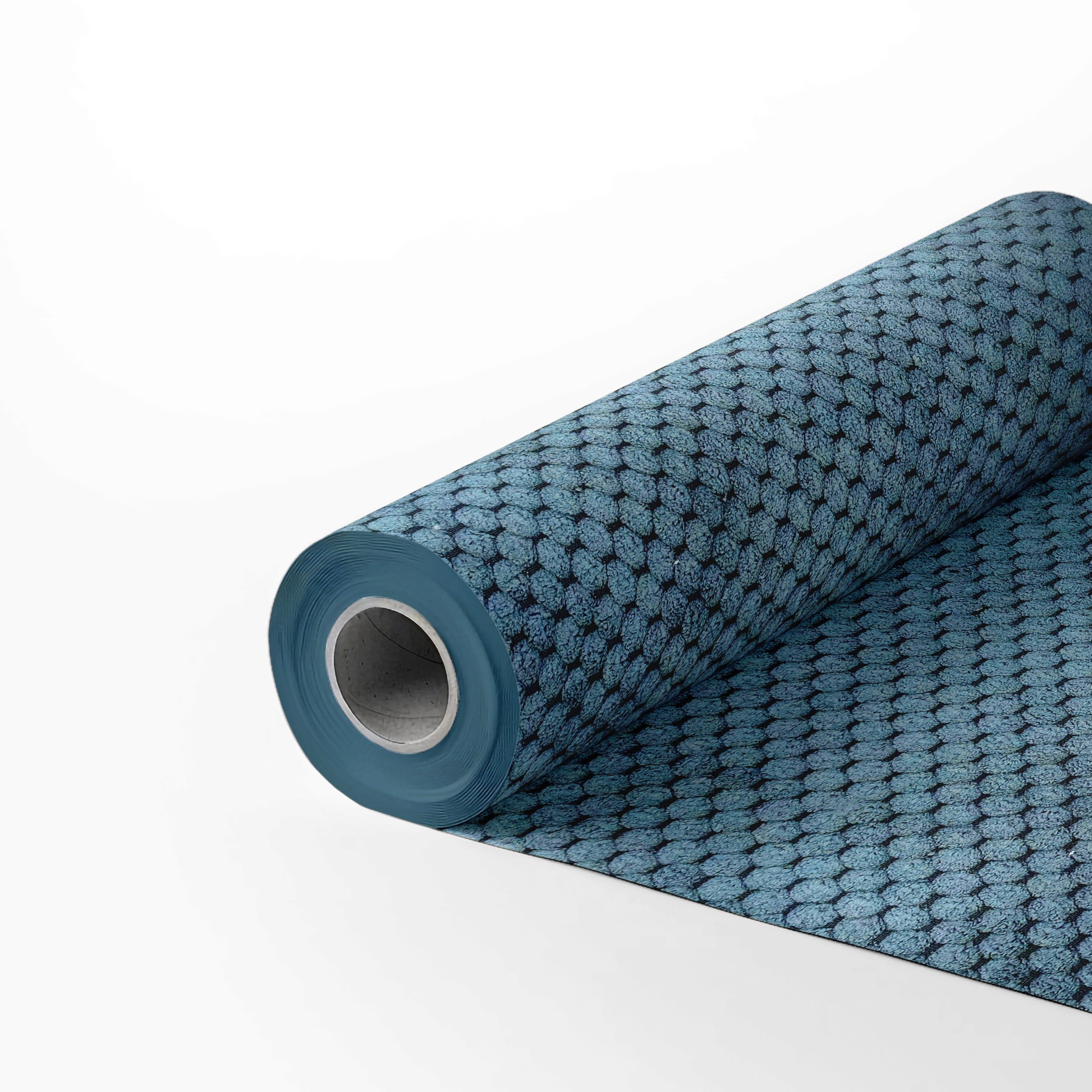 rolo de veludo topázio cor 40