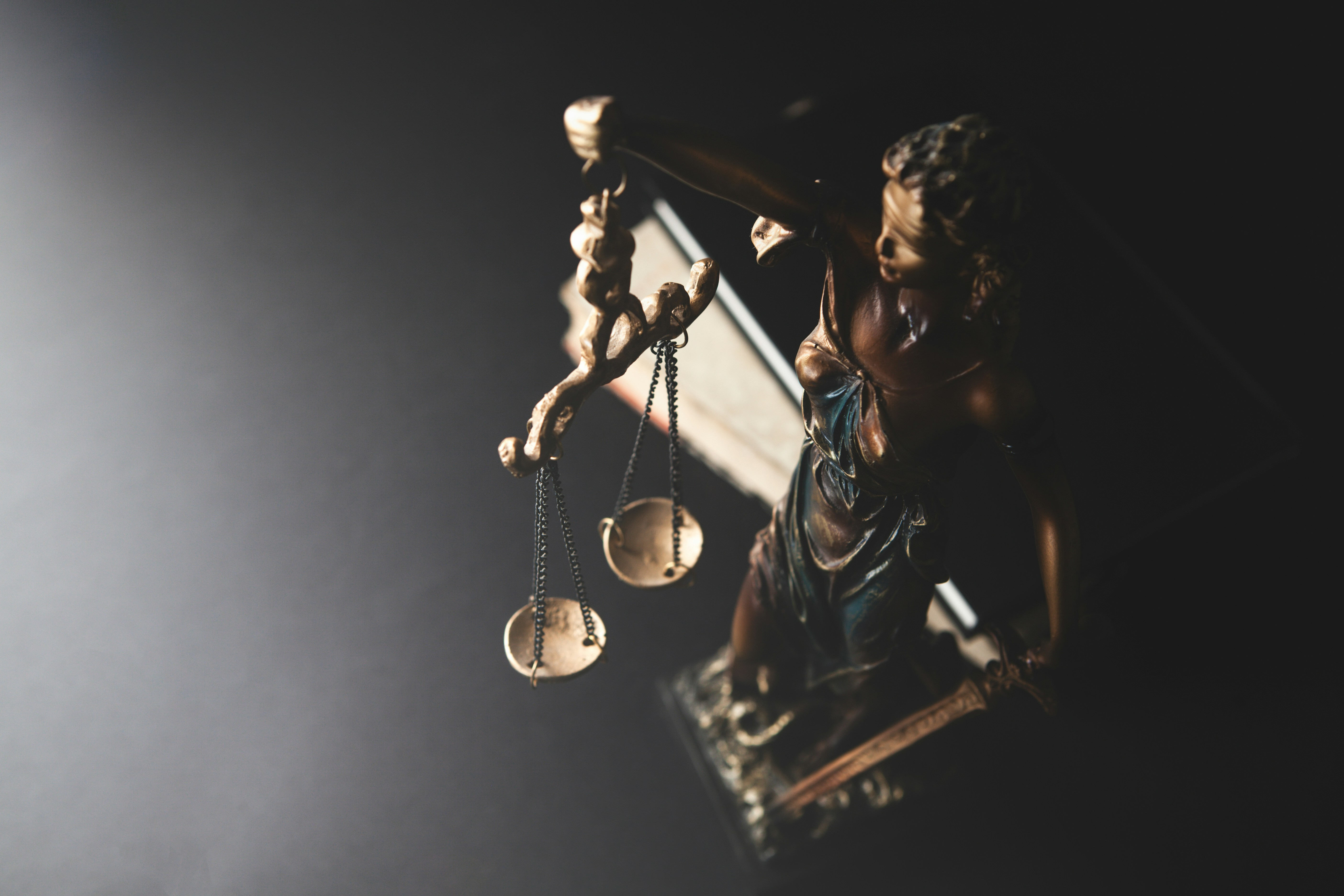 Diosa de la justicia