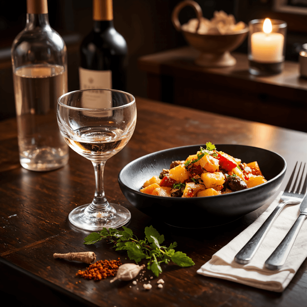 product photography of Gourmet Food Dish