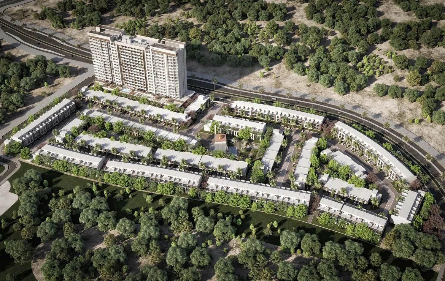 verdana empire by reportage properties dip