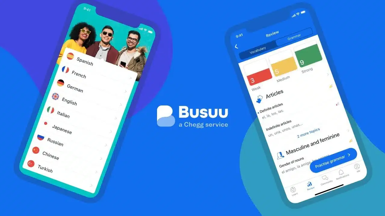 Busuu