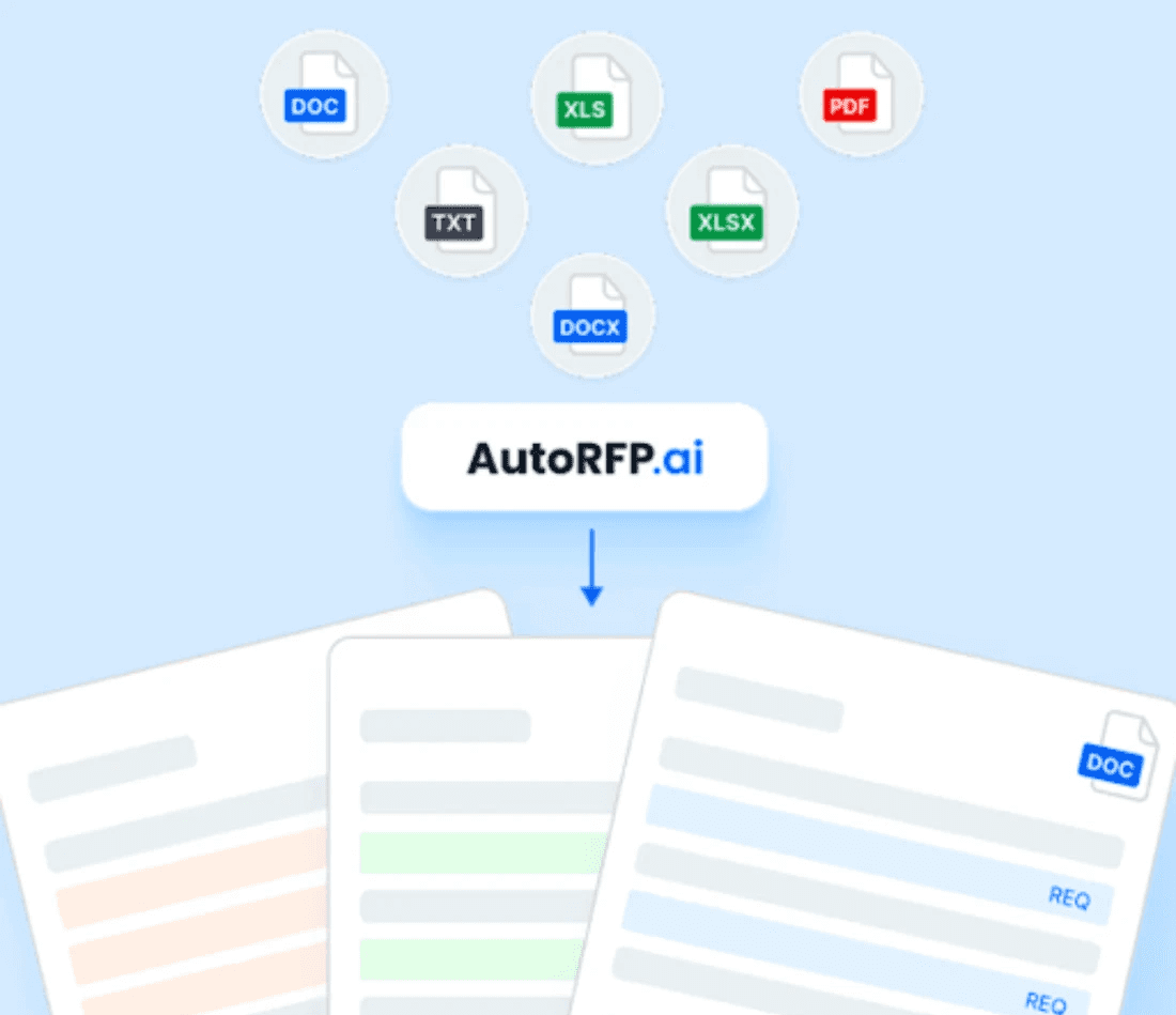 AI document importer