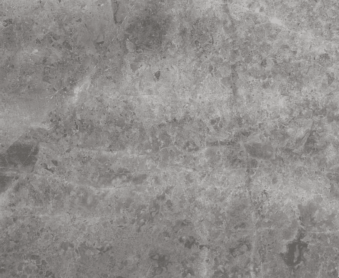 Alaska Grey (KEB 3191) grey and silver marble