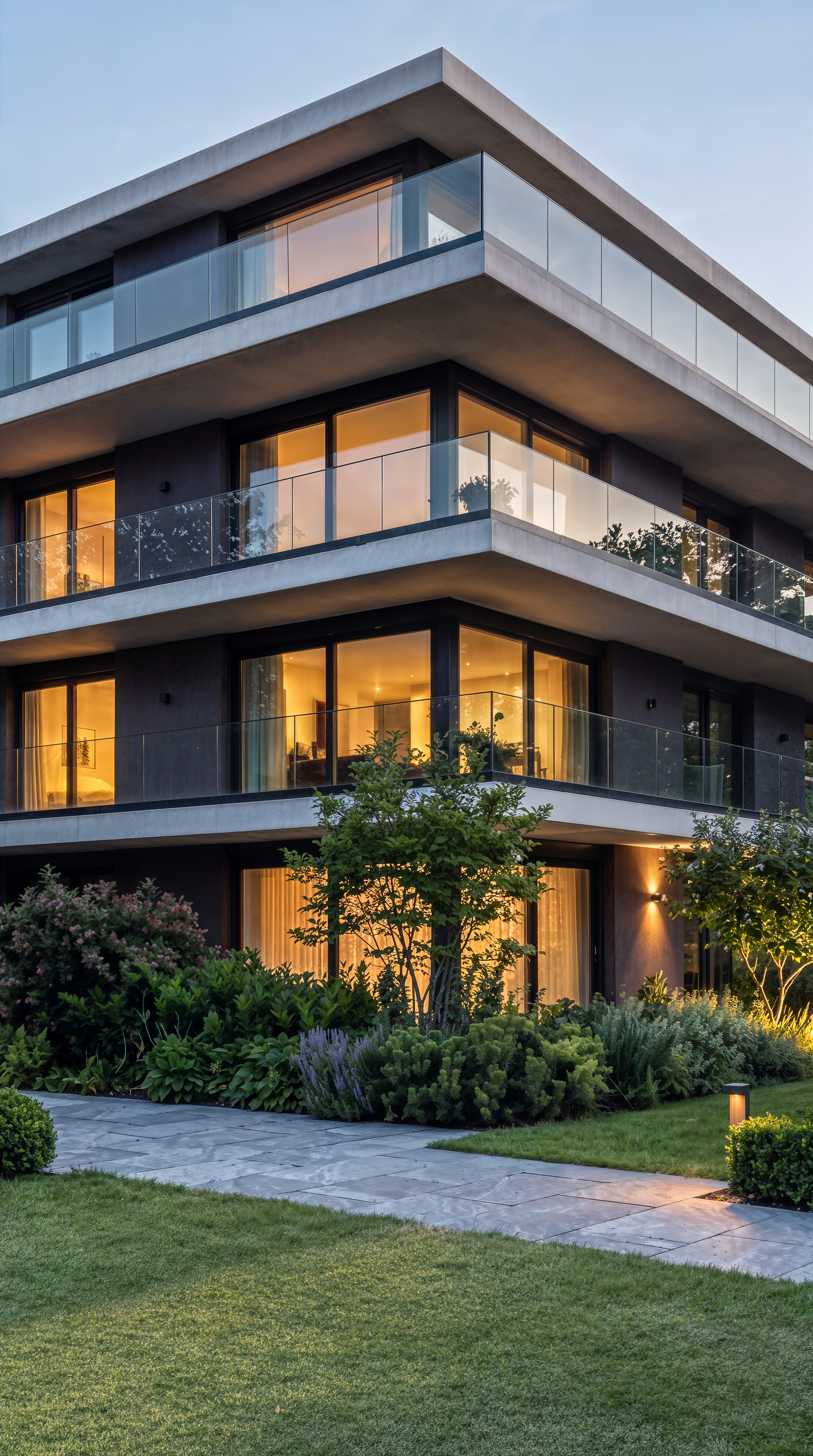 SPONDA Residences Zürich (Switzerland) @claudioavila.studio