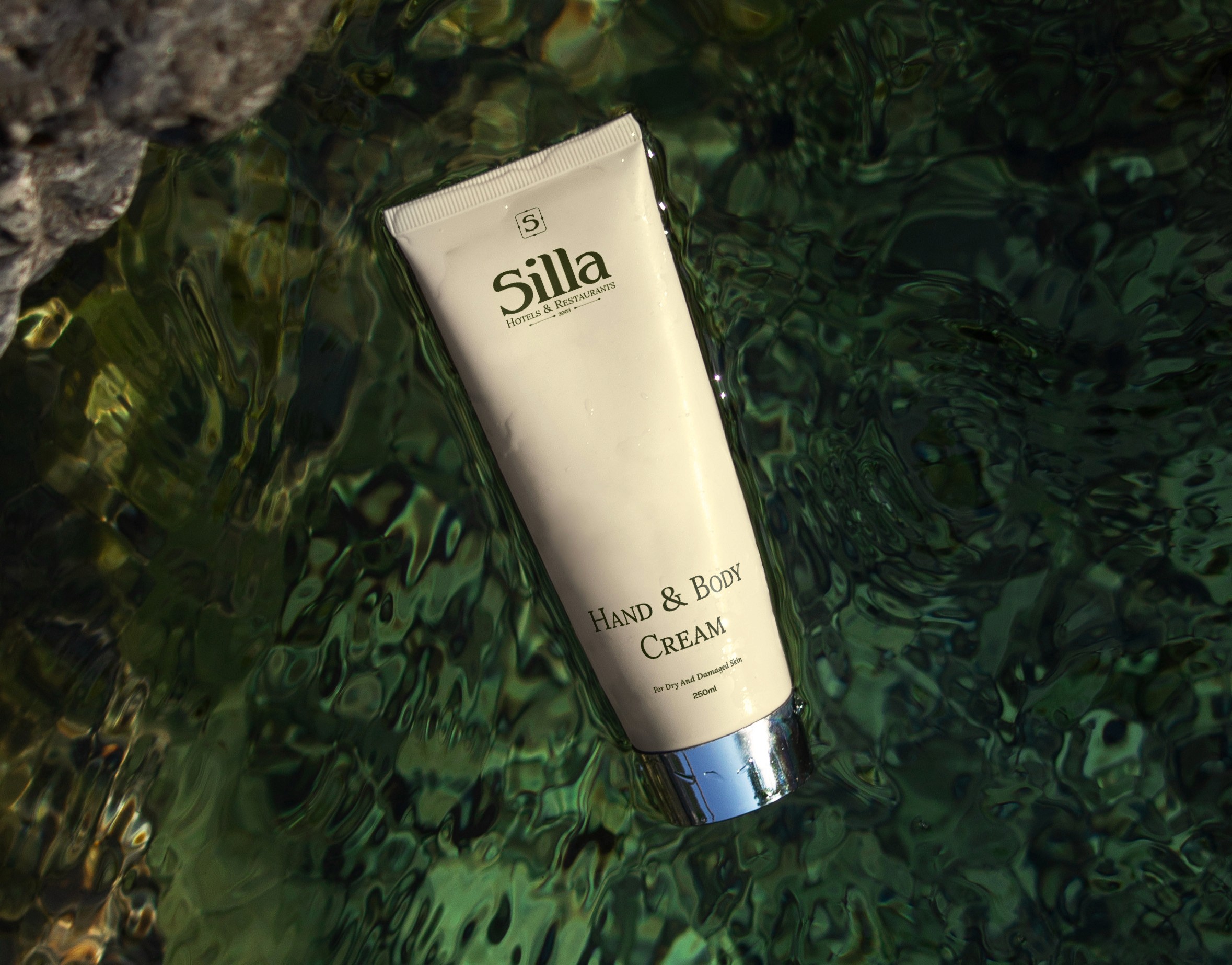 Silla Hotels And Restaurants Branded Creme