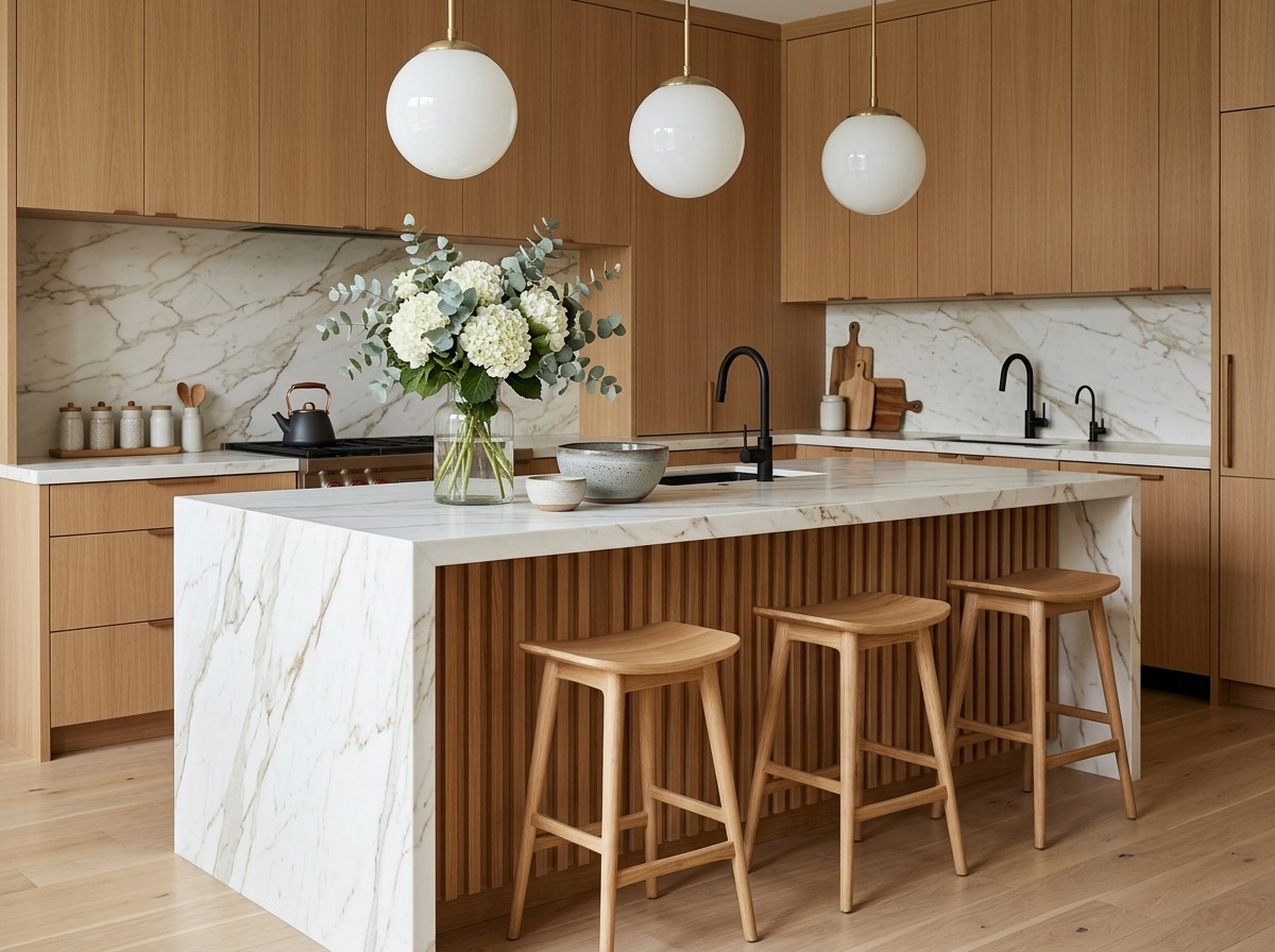 Image of a kitchen