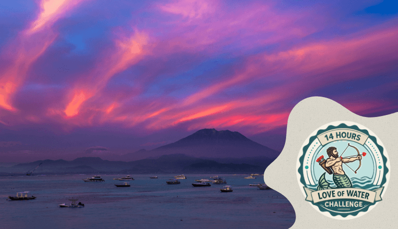 SeaPeople Love of Water Challenge