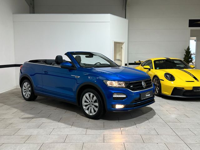 VW T-Roc 2022 BLUE Gebrauchtwagen - Galeriebild 3