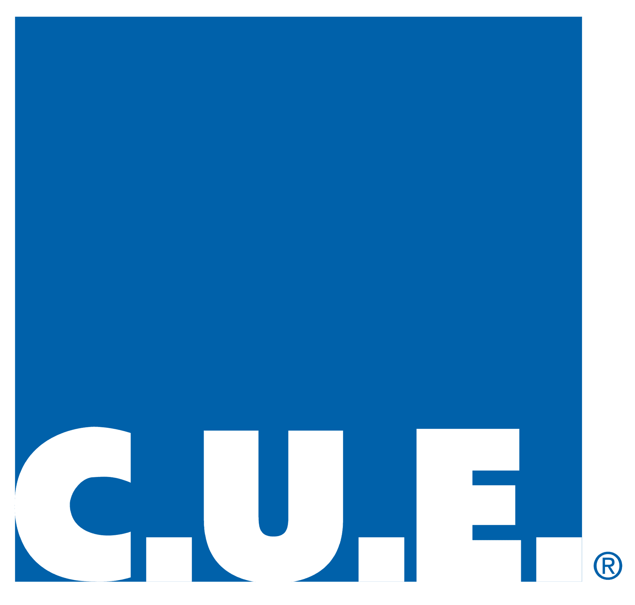 C.U.E. Inc. logo