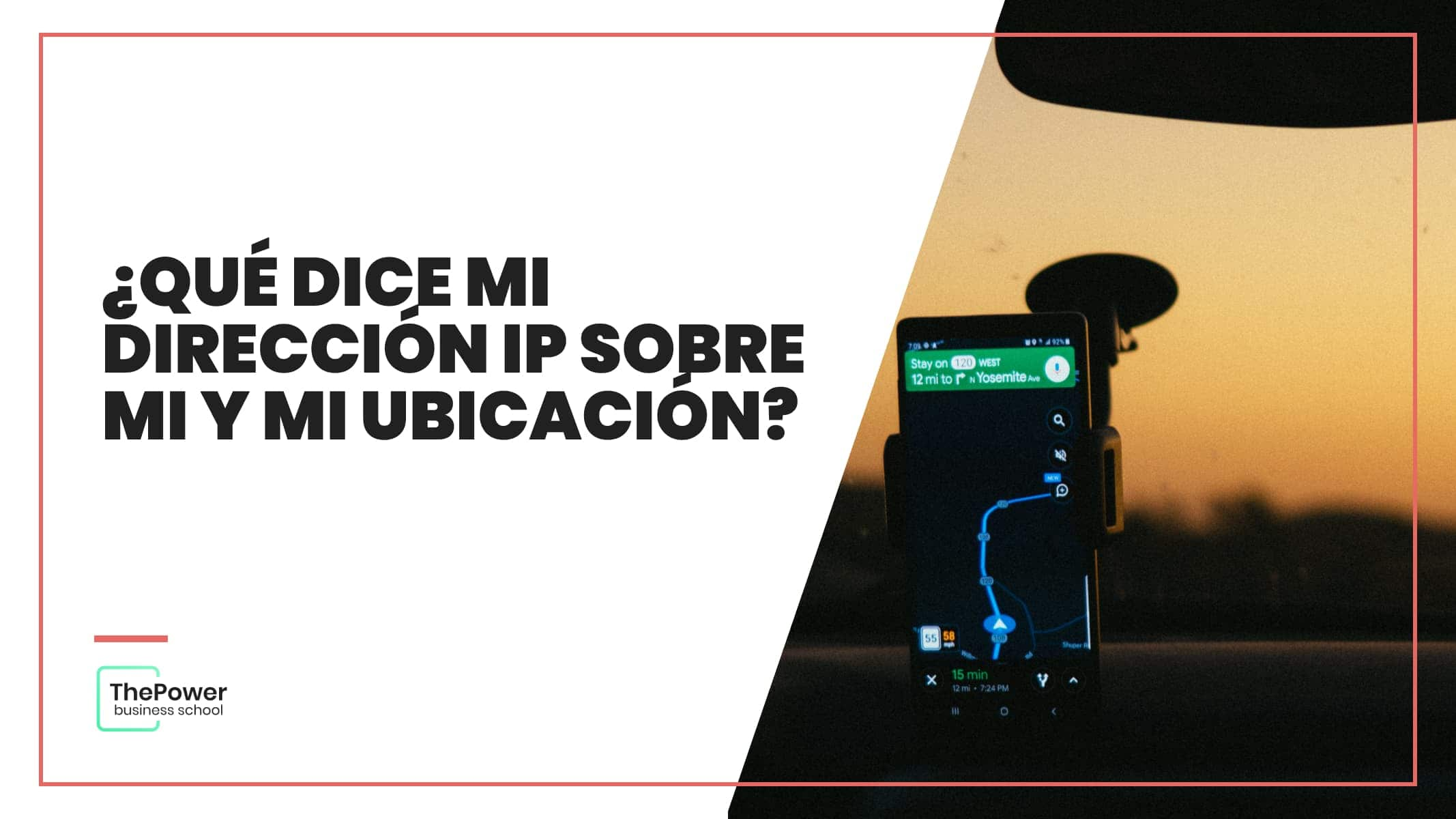 ¿Qué dice mi dirección IP sobre mi y mi ubicación?