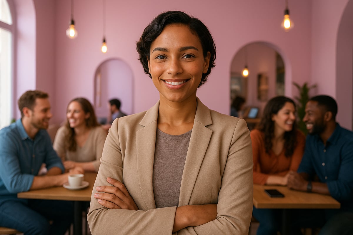 Building Unshakeable Confidence: The Foundation of Successful Dating
