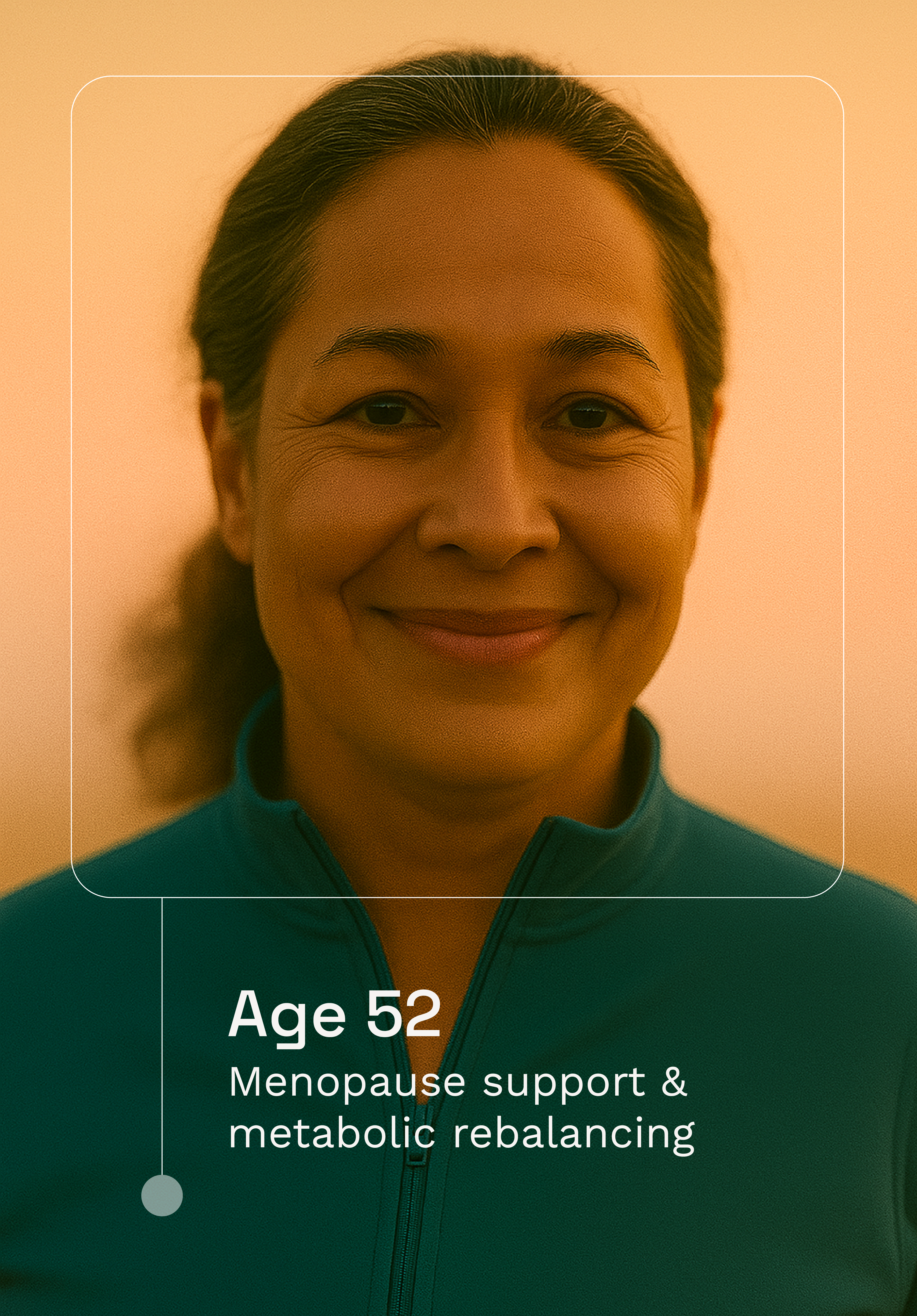 Woman In The Glass Way