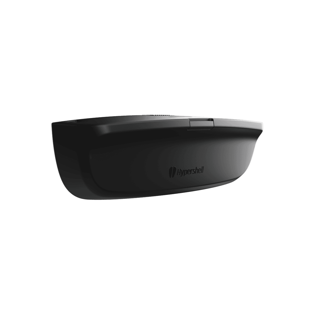 Batterie intelligente Hypershell 5000 mAh compatible X Go Pro Ultra vue latérale